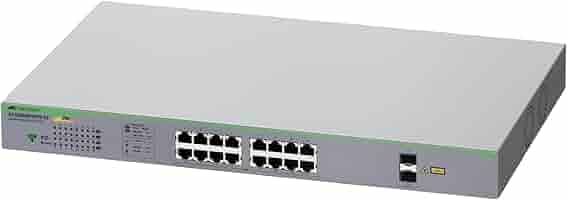 Allied Telesis AT-GS950/24 スイッチングハブ ALLIED TELESIS At-gs950/24 24 Port 10/100/1000t Gigabit